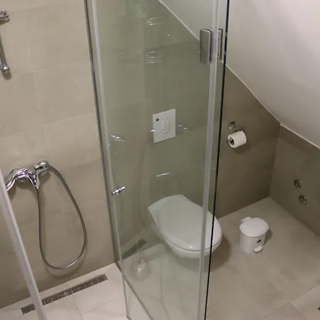 Apartment Vlasic-petrol Travnik